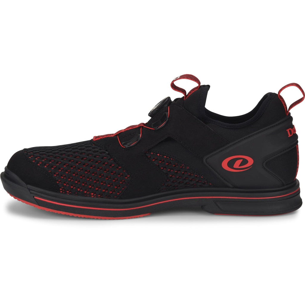 Dexter Men's Pro BOA Right Handed Bowling Shoes - Available in Medium and Wide Width - Interchangeable Slide Sole - for Right Handed Bowlers Only