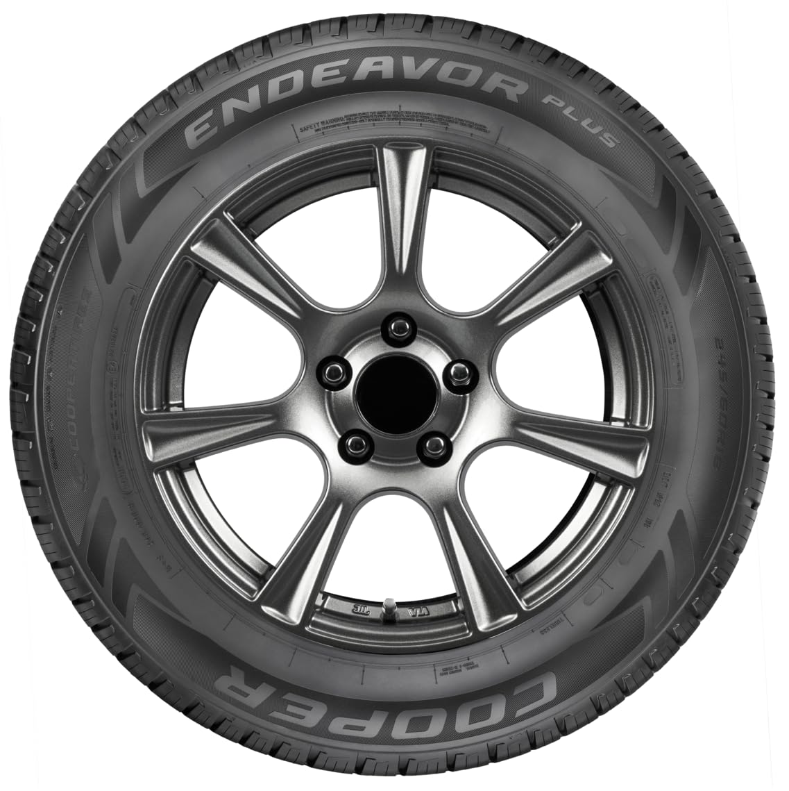 Cooper Endeavor Plus All-Season 215/65R17 99T Tire