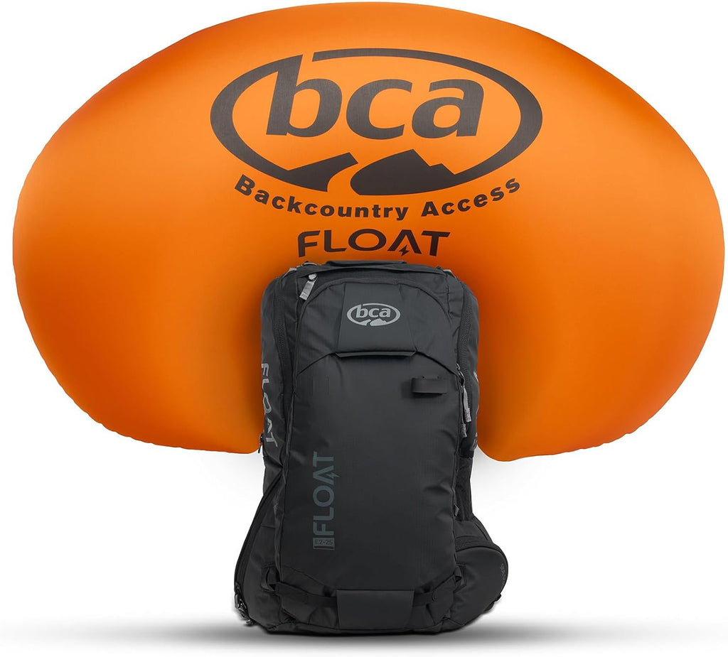 BCA Float E2 Avalanche Airbag Pack (25L) - Black (SM/MD)