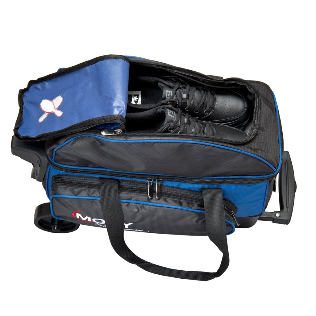 Moxy Bowling Products Double Roller Bowling Bag