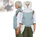 Anti-Fall Air-bag Vest for Elderly, Outdoor Safety Jacket with APP Tracking for Safety