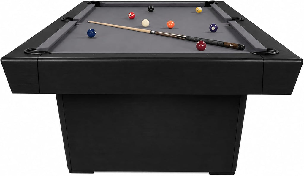 Legacy - Conasauga Slate Pool Tableï¼8FT, Raven Finishï¼