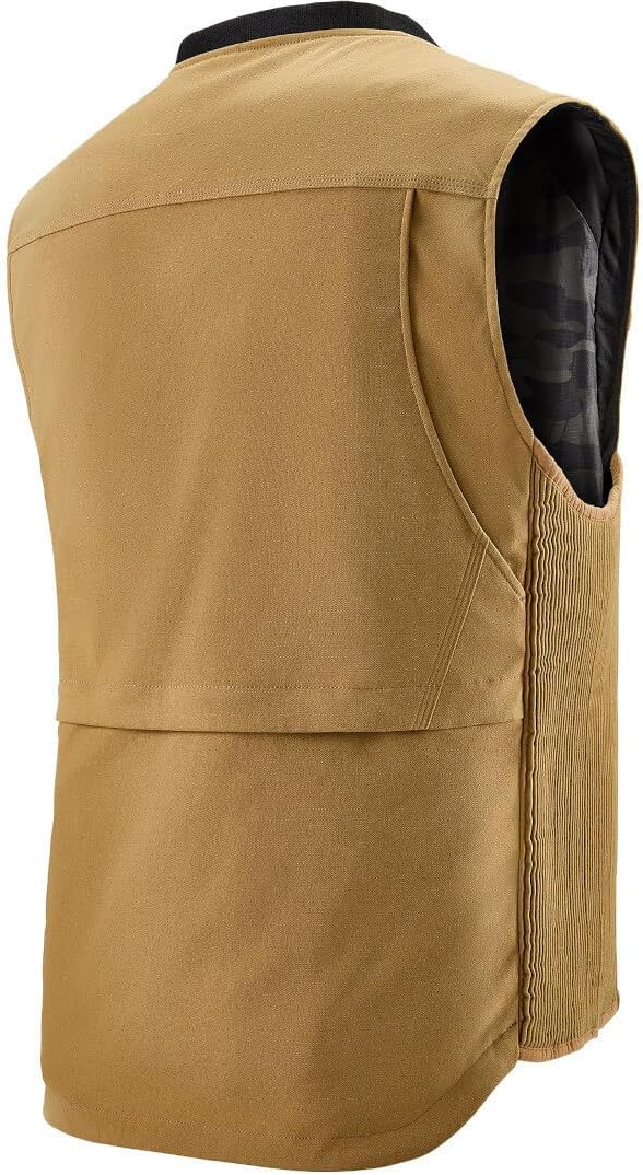 Alpinestars Tech-Air 3 Canvas System V2 2XL, Tan