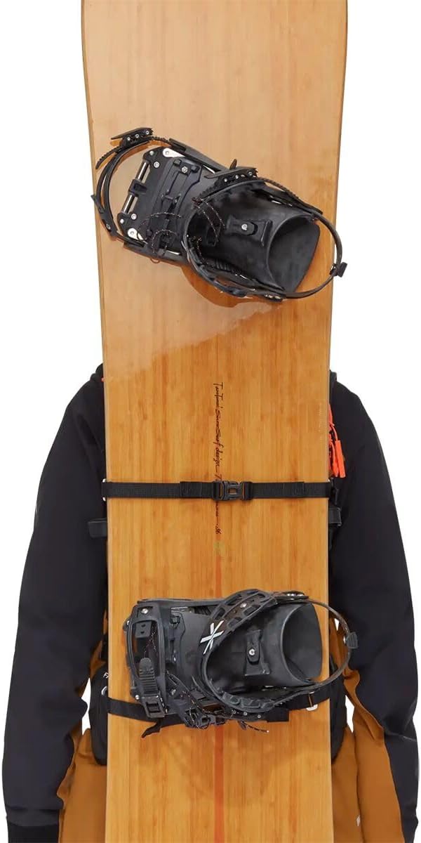 Mammut Free 22L Removable Airbag 3.0 Black, One Size