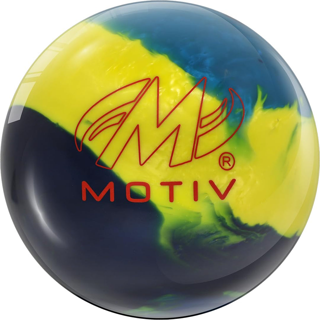 MOTIV Ascend - Bowling Ball, Entry Level, Light Oil, Available in 10-15 Pounds