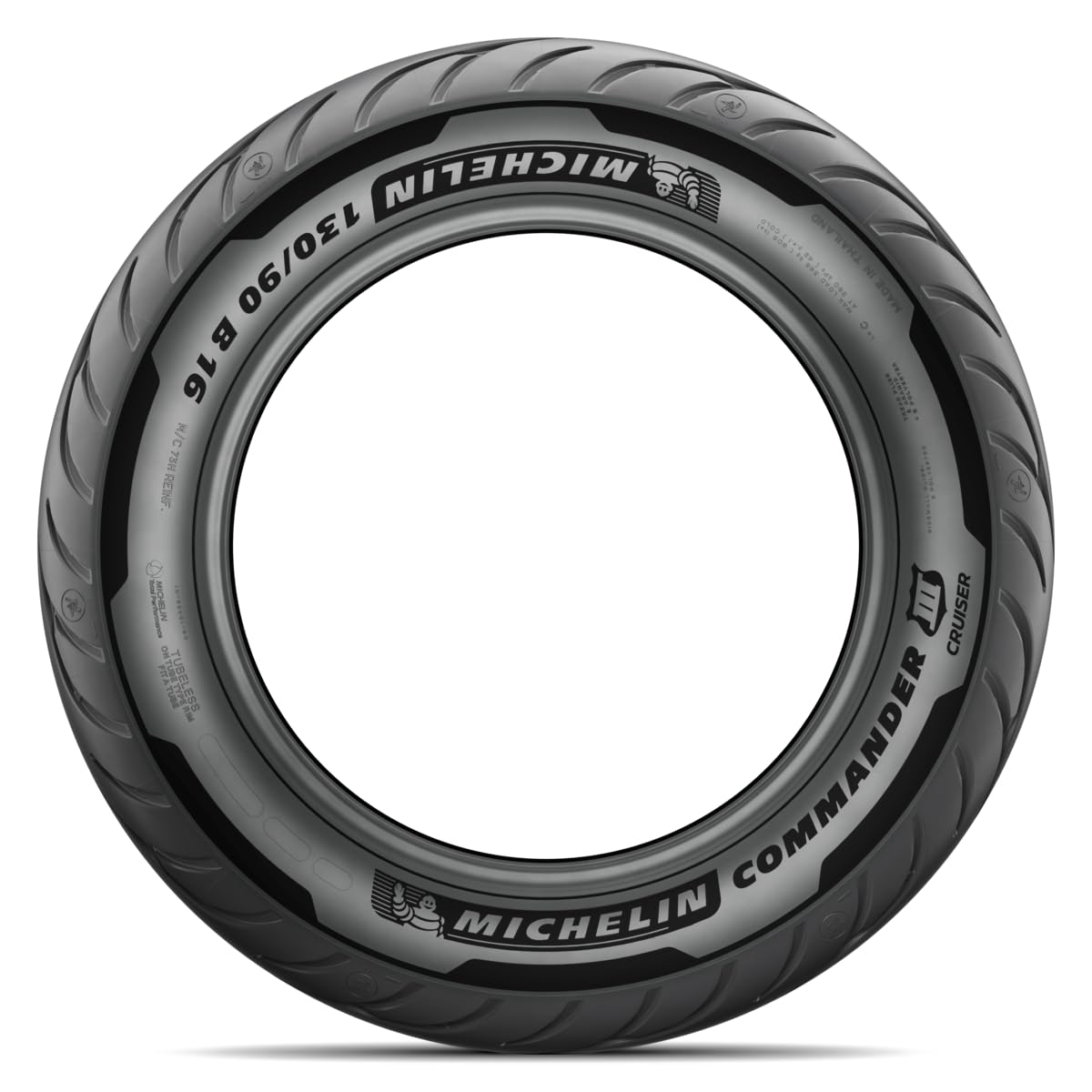 Michelin Commander III - 130/60 B19-44850