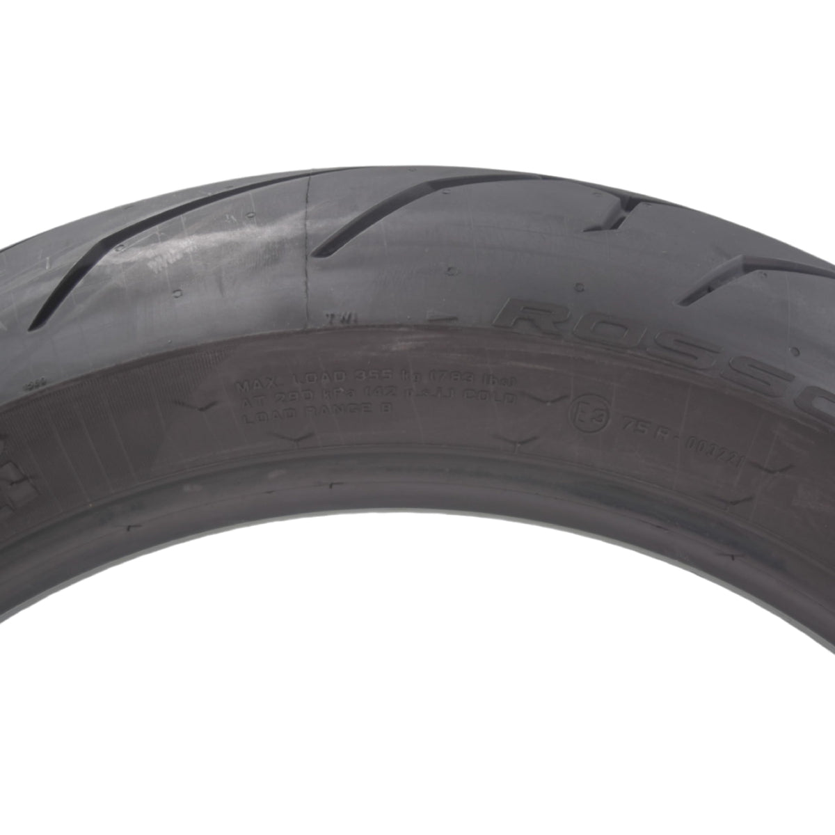 Pirelli Diablo Rosso II Motorcycle Tire Set 120/70 ZR17 & 160/60 ZR17