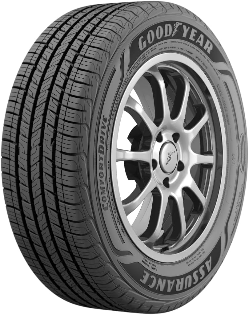 Goodyear Assurance ComfortDrive All-Season Tire, P215/55R18, Set of 1