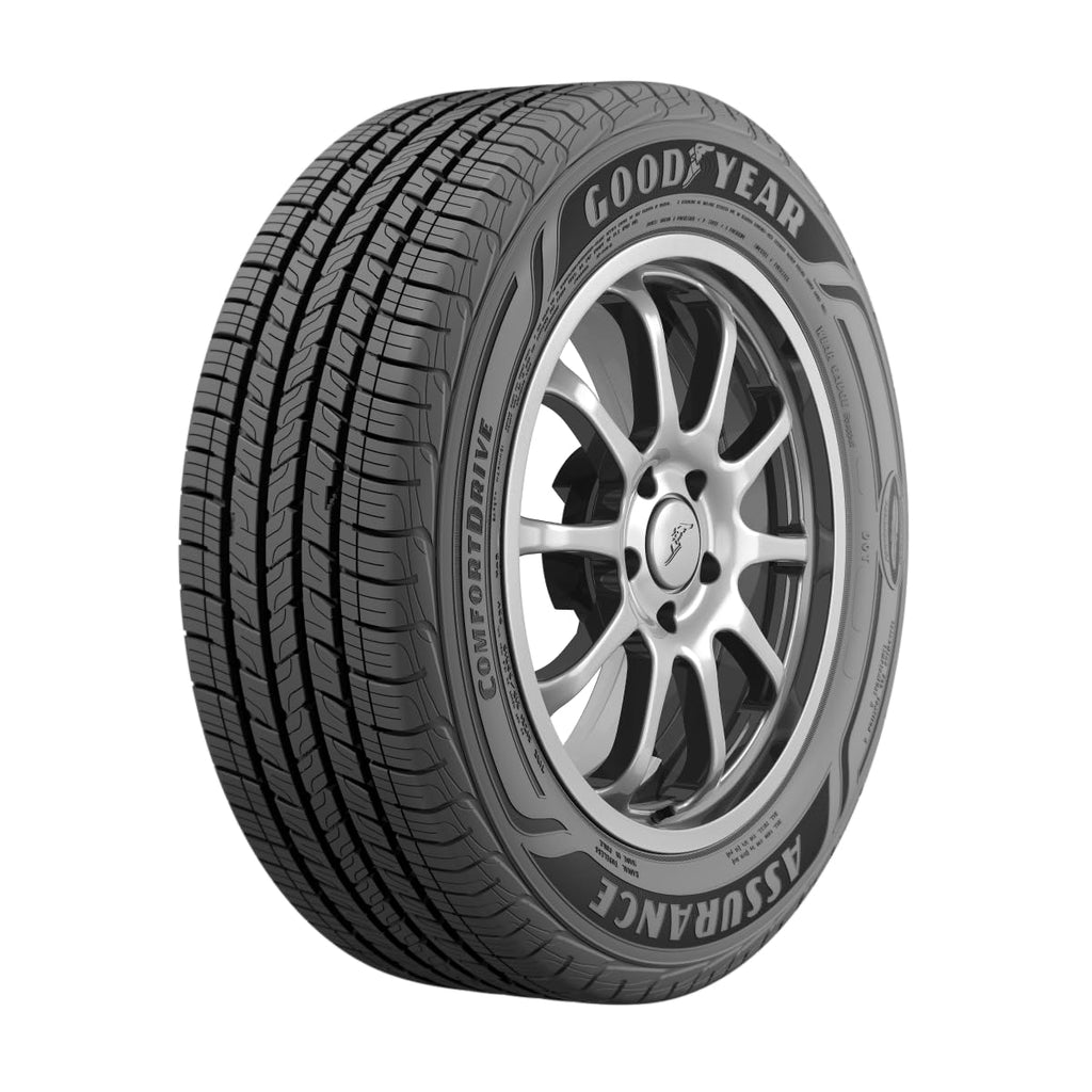 Goodyear Assurance ComfortDrive All-Season Tire, P215/55R18, Set of 1