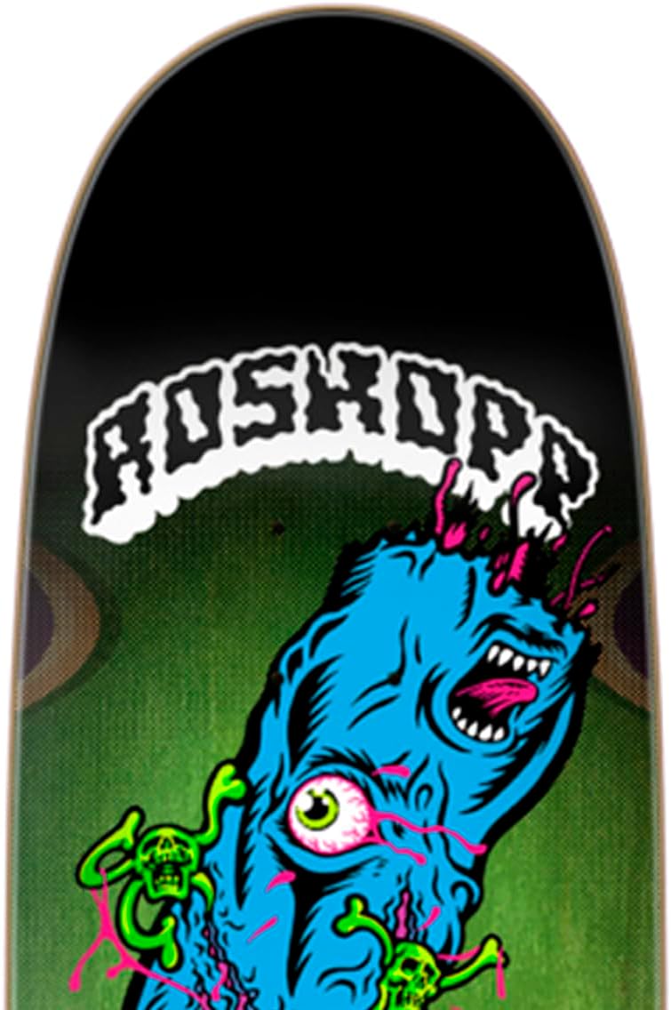 Santa Cruz Roskopp Screaming Arm Pro 9.00in x 32.00in Skateboard Decks