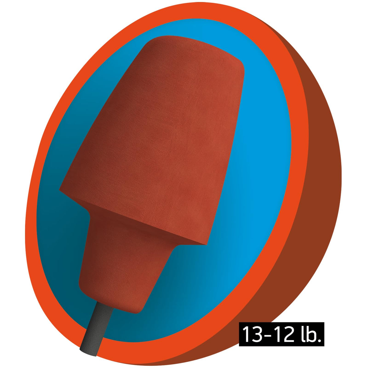 Hammer Columbia 300 Piranha Solid Bowling Ball