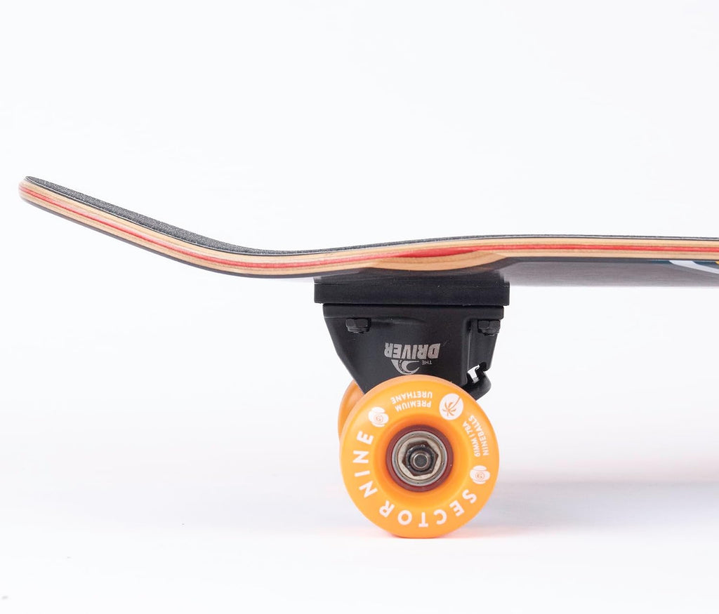 Sector 9 Abandon Shredder Complete Surfskate Skateboard - Factory Direct