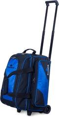Brunswick Zone Double Roller Bowling Bag
