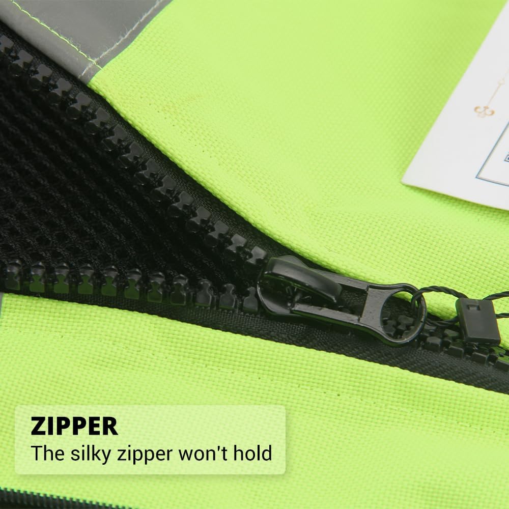 Upgraded Motorcycle Airbag Vest for Men Women Protective Gear