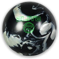 ELITE EZ Hook Reactive Bowling Ball - Great for Entry Level Bowlers Looking for to Curve/Hook Their Bowling Ball