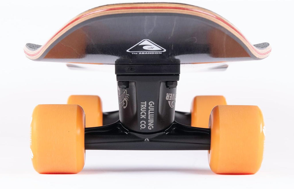 Sector 9 Abandon Shredder Complete Surfskate Skateboard - Factory Direct