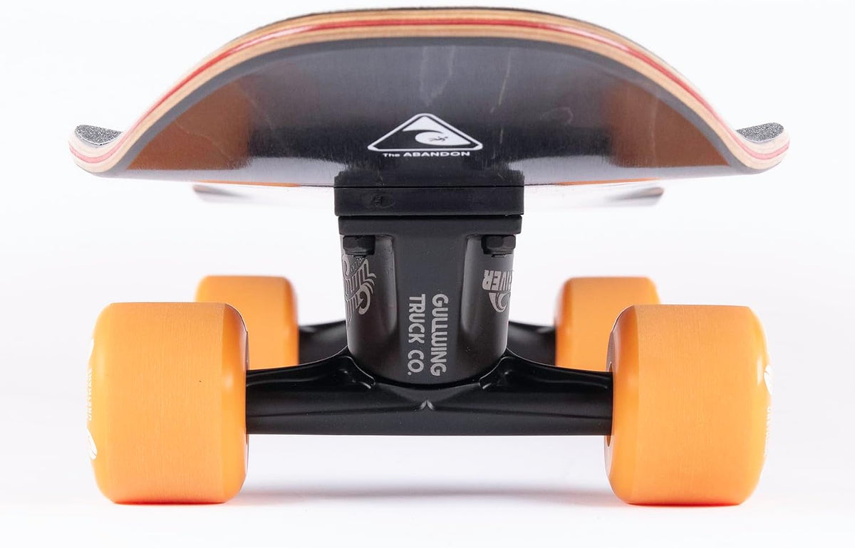 Sector 9 Abandon Shredder Complete Surfskate Skateboard - Factory Direct