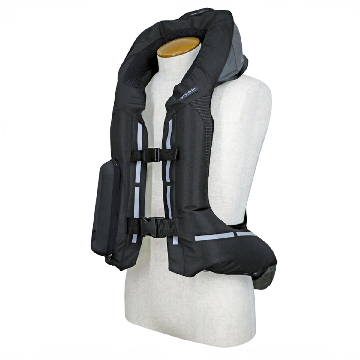 Hit-Air ST Airbag Vest, All-in-One Harness, Motorcycle & Equestrian