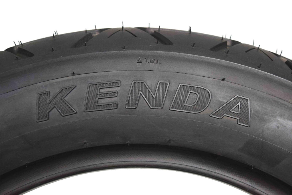 Kenda Kruz K673 Motorcycle Street Front Tire - 110/90H-19