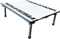 Freshpark Fun Box - Grind Box - Manual Pad (37" L x 47" W x 8" or 16" Tall) - Portable, Foldable, Adjustable Height - BMX, Scooter, and Skateboarding Ramp
