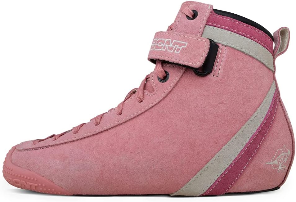 Bont Parkstar Suede Professional Roller Skates for Park Ramps Bowls Street for Men - Women - Boys - Girls rollerskates for Outdoor and Indoor Skating