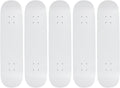Moose 5 Pro Skateboard Decks Blank Choose Your Color + Size (7.75" 8.0" 8.25" 8.5")