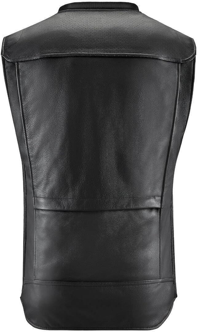 Alpinestars Tech-Air 3 Leather Black System V2 M, Black