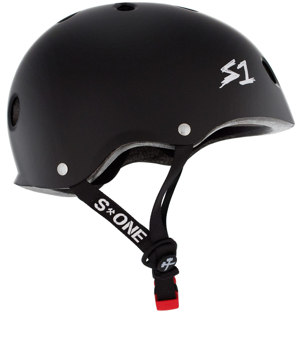 S1 Mini Lifer Helmet for Biking, Skateboarding, and Roller Skating - EPS Fusion Foam, CPSC & ASTM Certified