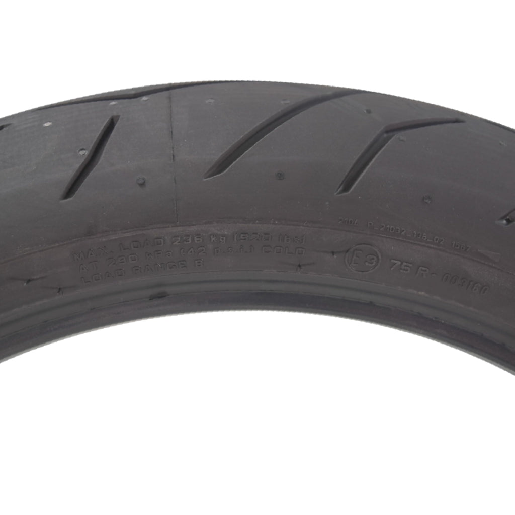 Pirelli Diablo Rosso II Motorcycle Tire Set 120/70 ZR17 & 160/60 ZR17