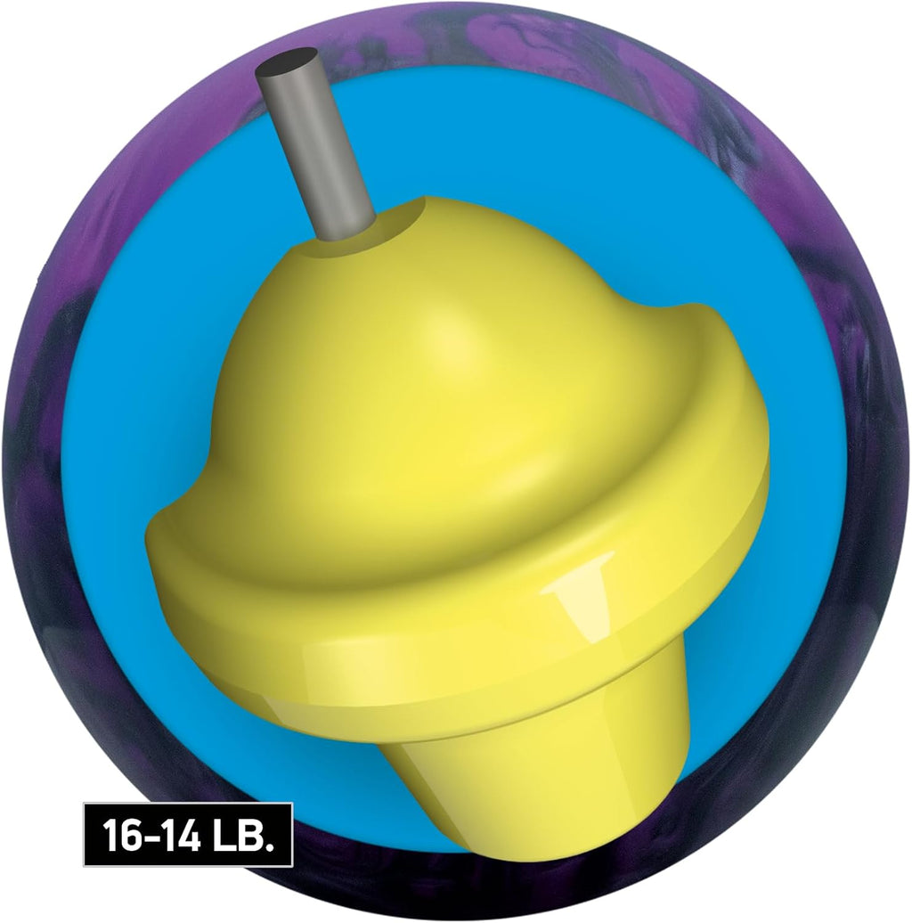 RADICAL Intel Recon Bowling Ball