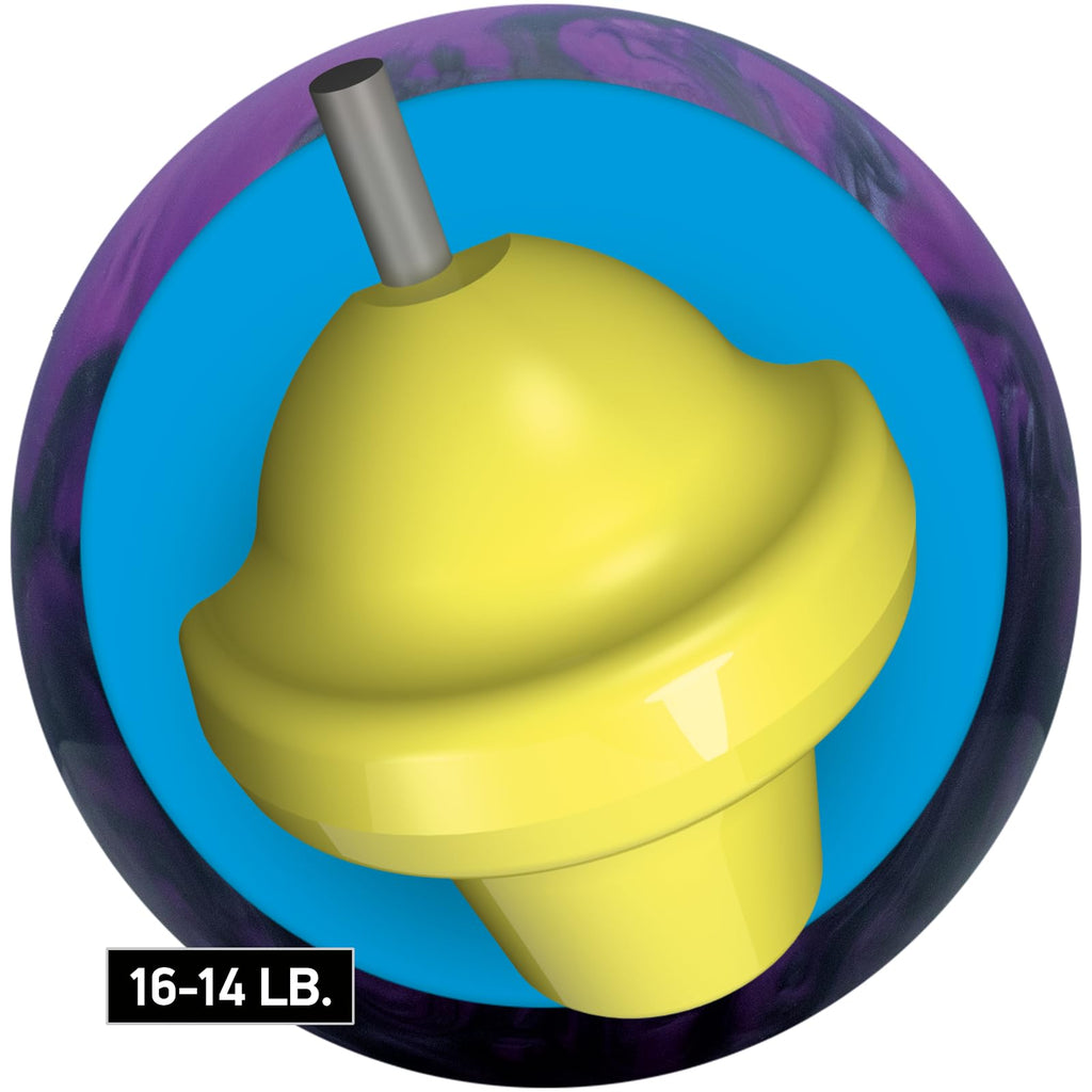 RADICAL Intel Recon Bowling Ball
