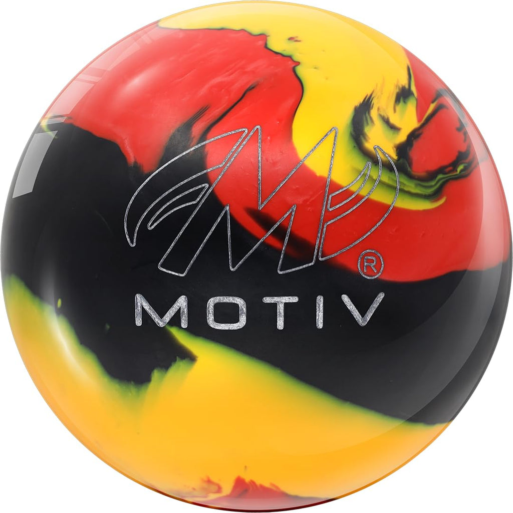 MOTIV Ascend - Bowling Ball, Entry Level, Light Oil, Available in 10-15 Pounds