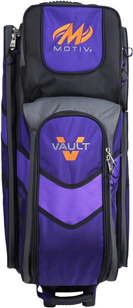 MOTIV Vault 3-Ball Roller -Venom Shock LE