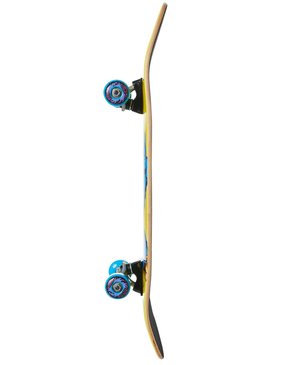 SANTA CRUZ 8.00'' x 31.25'' Skateboard Complete - Classic Dot Full