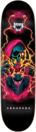 Creature Terror Sight 8.53in x 32.19in Skateboard Decks