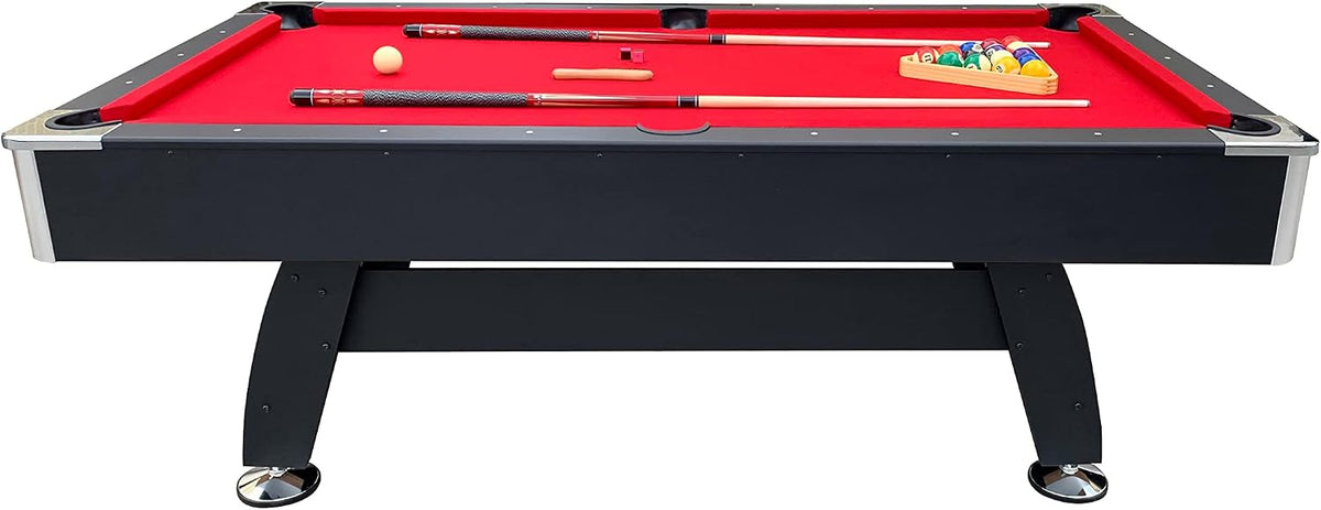 RACK Draco 7-Foot Tournament Billiard/Pool Table â Professional Competition Game Table