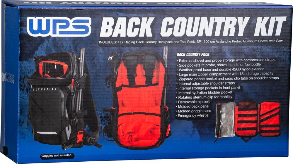 Fly Racing Back Country Rescue Kit