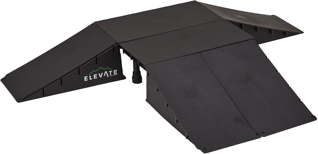 Mini EZ-Link Skateboard Ramp Set, Scooters, BMX, RC Cars, Elevate Outdoor