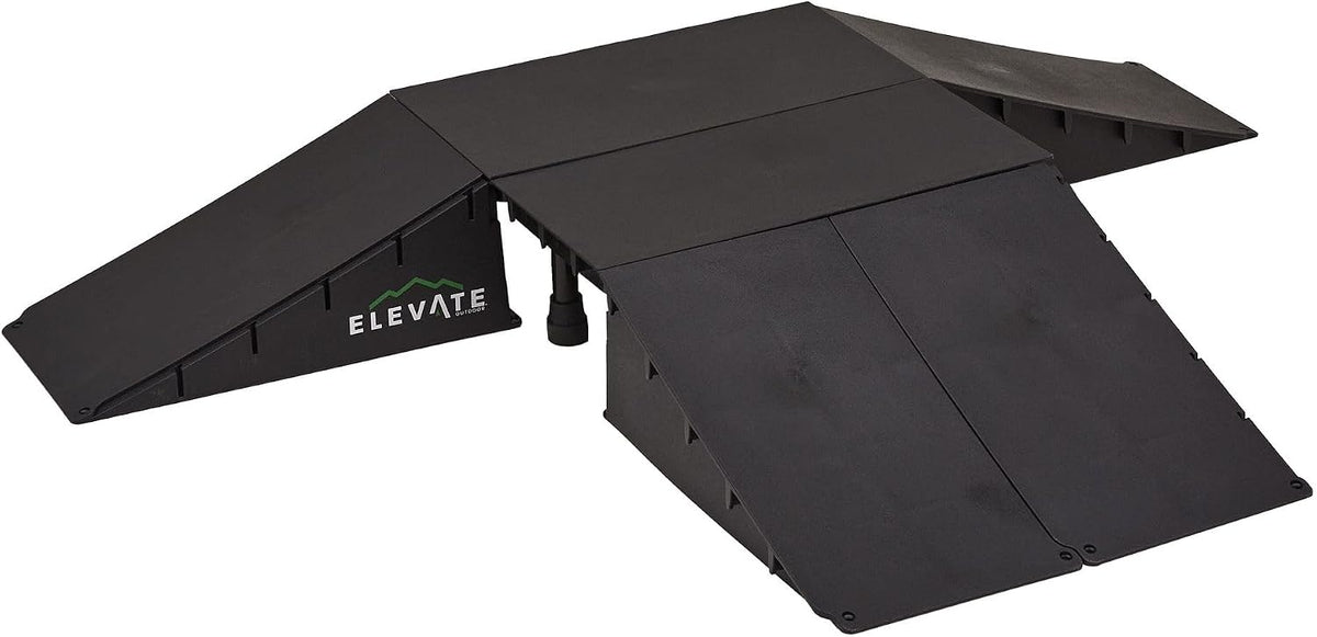 Mini EZ-Link Skateboard Ramp Set, Scooters, BMX, RC Cars, Elevate Outdoor
