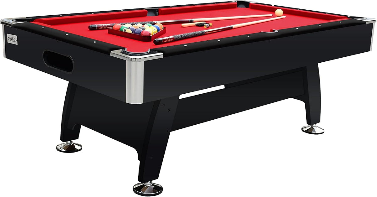 RACK Draco 7-Foot Tournament Billiard/Pool Table â Professional Competition Game Table