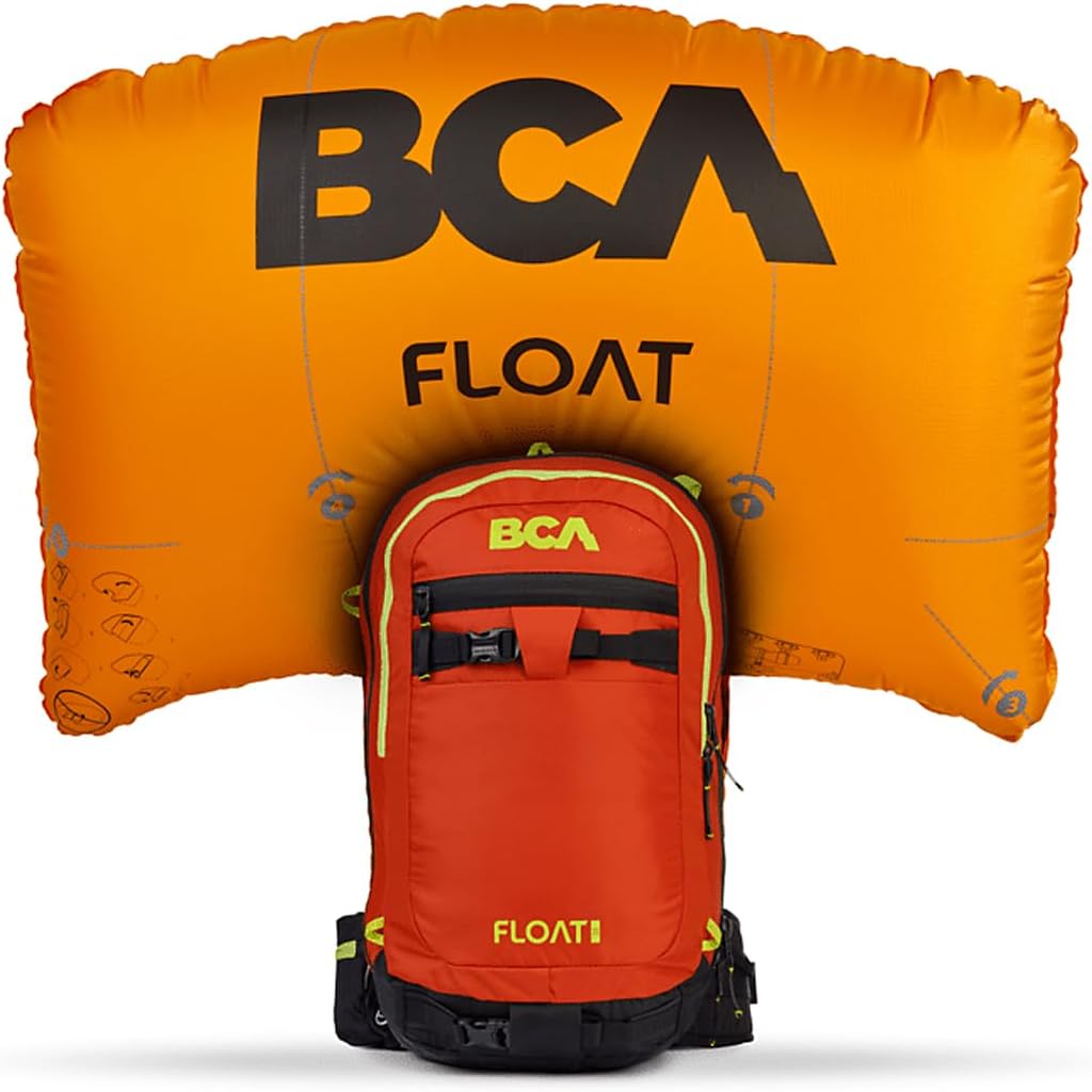 BCA Backcountry Access Float 22 Avalanche Airbag - (Orange)