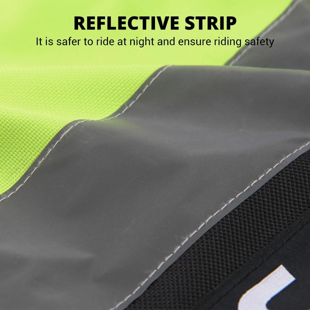 Upgraded Motorcycle Airbag Vest for Men Women Protective Gear