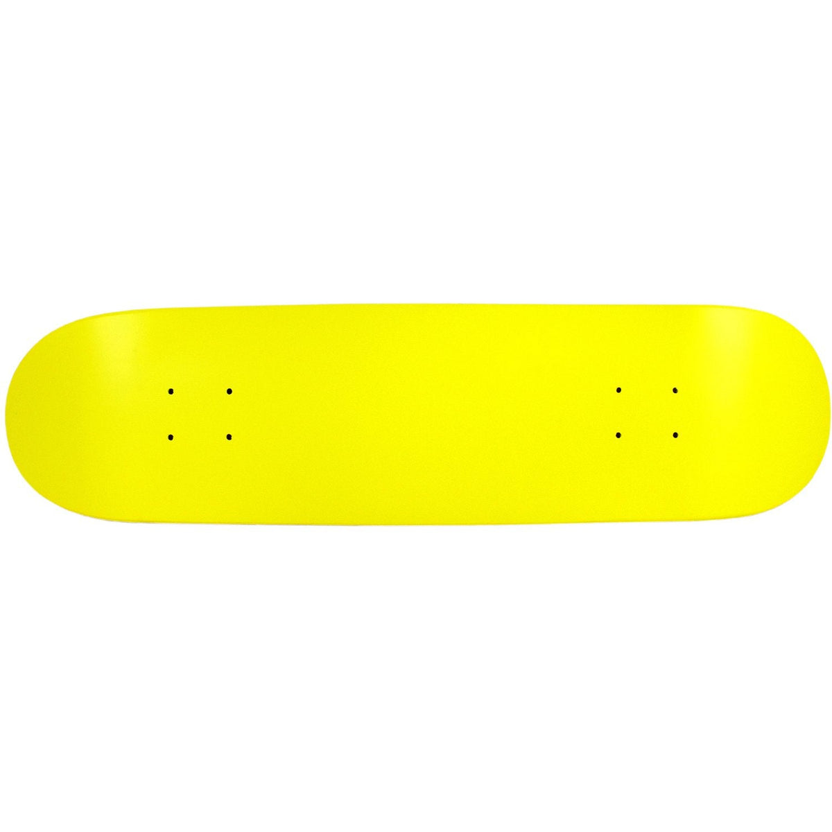 Moose 5 Pro Skateboard Decks Blank Choose Your Color + Size (7.75" 8.0" 8.25" 8.5")