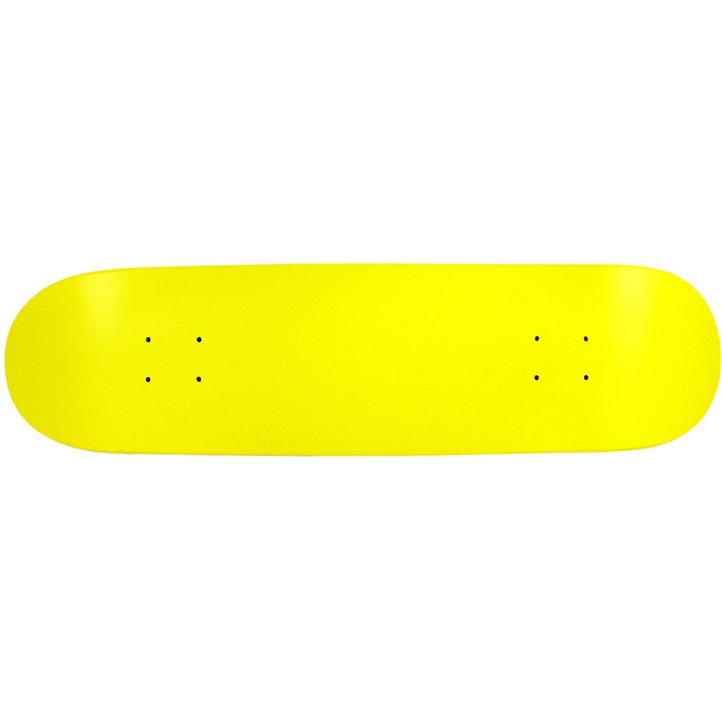 Moose Skateboards 10 Pro Skateboard Decks Blank Choose Your Color + Size (7.75" 8.0" 8.25" 8.5")