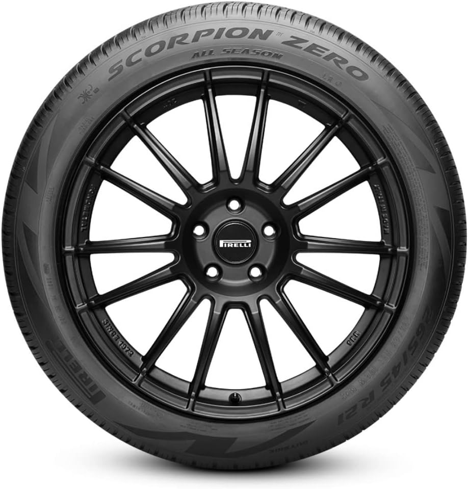 Pirelli Scorpion Zero All Season 245/50R20 102V Passenger Tire
