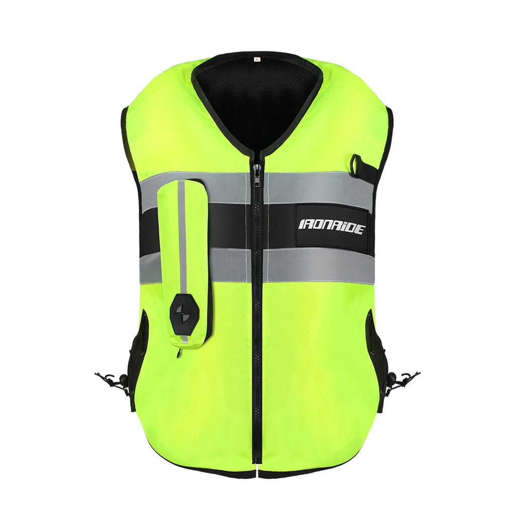 Upgraded Motorcycle Airbag Vest for Men Women Protective Gear