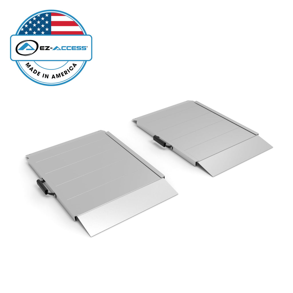 Traverse HD Portable Storage RAMP 28-in X 48-in Pair
