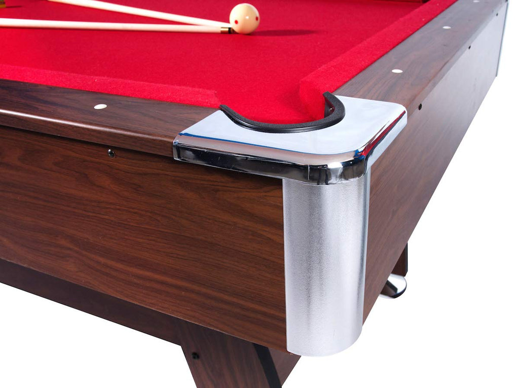 RACK Draco 7-Foot Tournament Billiard/Pool Table â Professional Competition Game Table