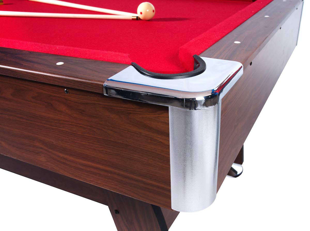 RACK Draco 7-Foot Tournament Billiard/Pool Table â Professional Competition Game Table