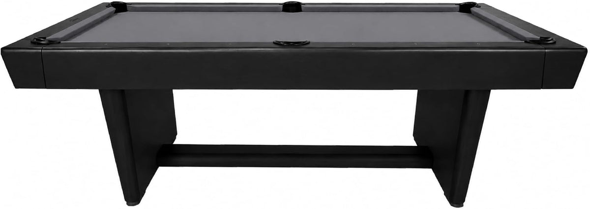 Legacy - Conasauga Slate Pool Tableï¼8FT, Raven Finishï¼